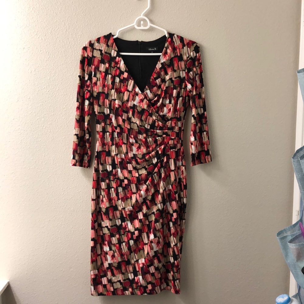 Alexa B Dress